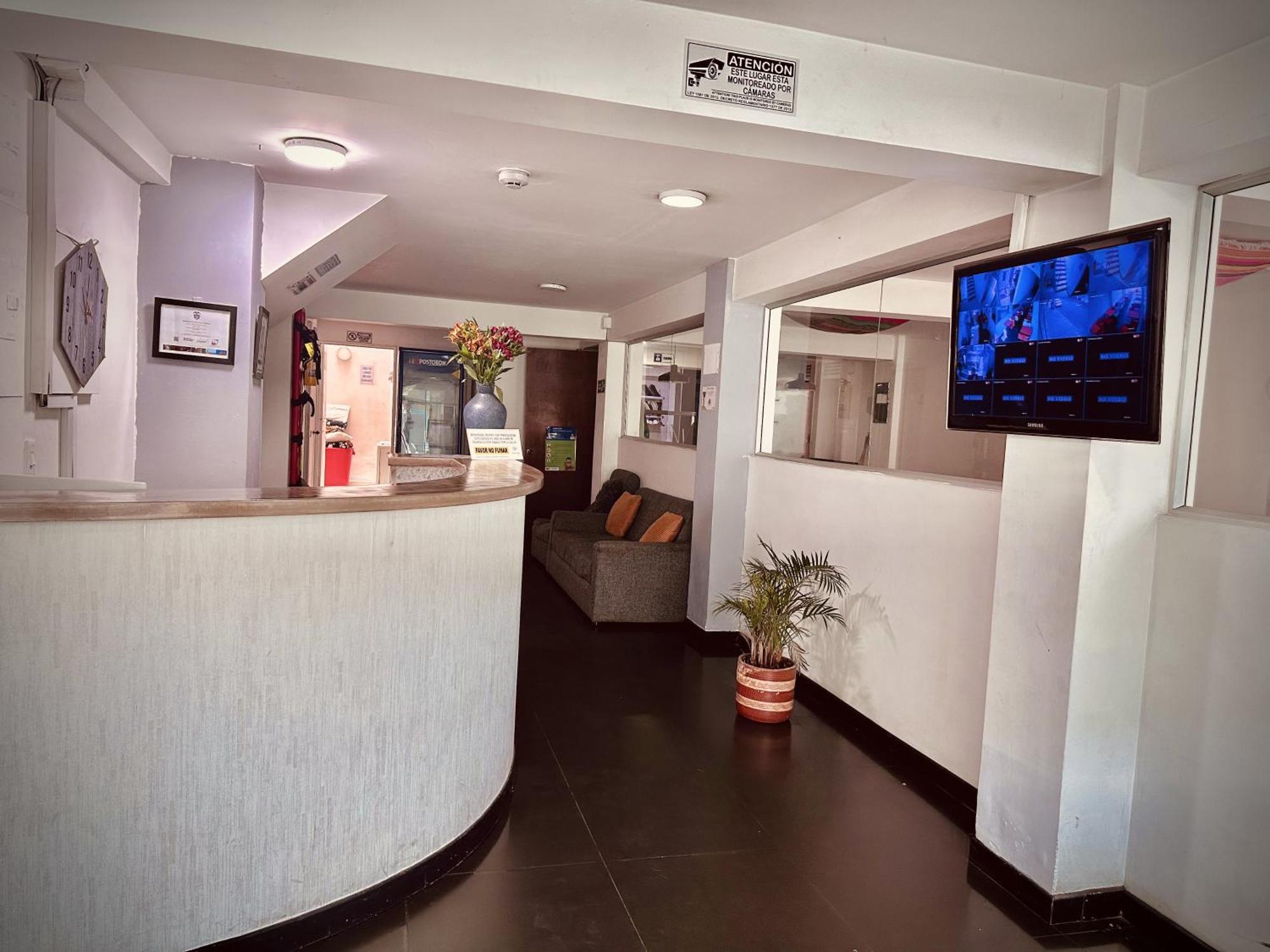 Bogota Elite Hotel Exterior photo