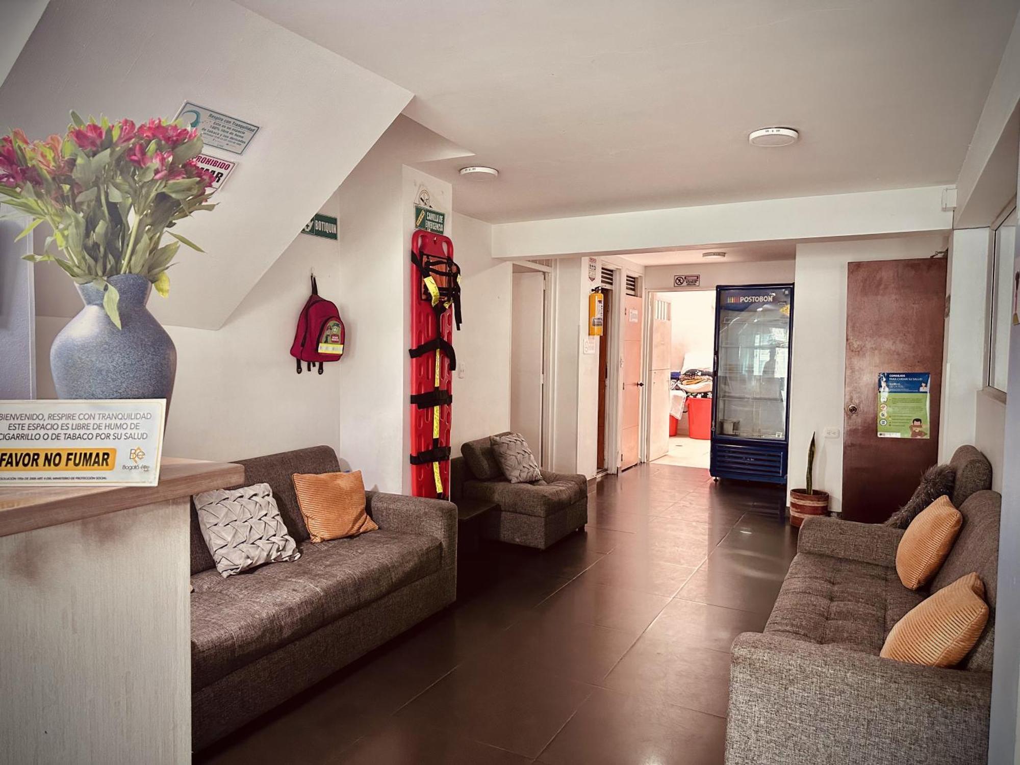 Bogota Elite Hotel Exterior photo